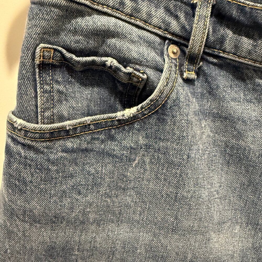 Everlane Original Cheeky Jean - 30R - Picture 4 of 6